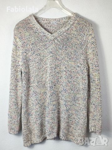 cotton sweater EU44/XXL, снимка 2 - Блузи с дълъг ръкав и пуловери - 46522772