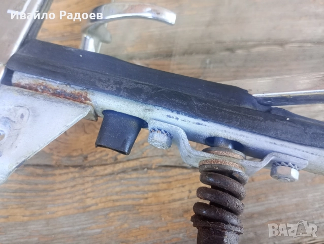 Рамка за предна лява врата Opel Rekord A/B, снимка 9 - Части - 51698341