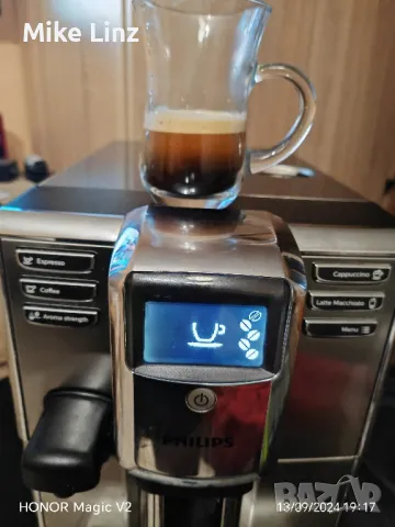 Philips EP5365 Capuchino, снимка 5 - Кафемашини - 47231466