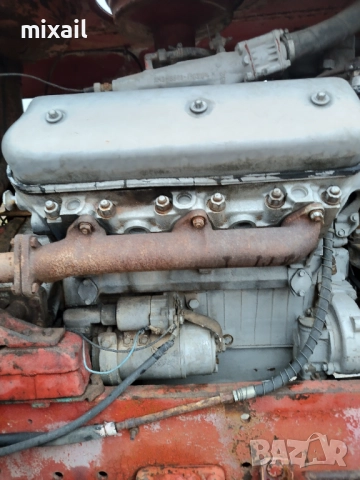 Двигатели ЯМЗ 236/Маз/ , Ямз238/Краз / ,Камаз