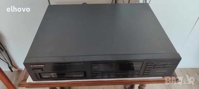 CD player Pioneеr PD-M430, снимка 2 - Ресийвъри, усилватели, смесителни пултове - 46155322