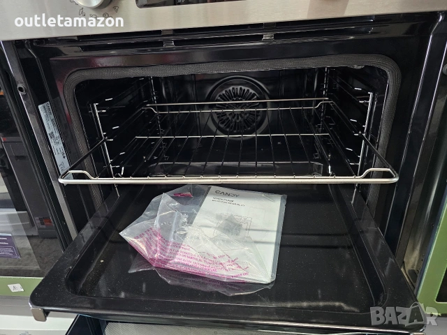 фурна за вграждане Candy , снимка 7 - Печки, фурни - 53777373