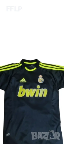 Adidas Real Madrid тениска на футболиста Ronaldo от 2012 г.