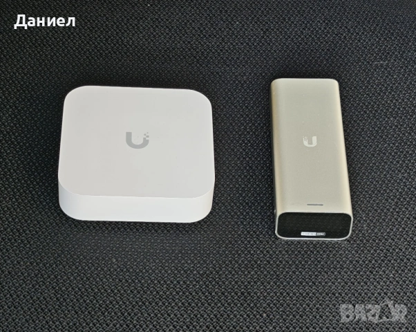 Ubiquiti UniFi Cloud Key Gen2 (UCK-G2) + UXG-Lite рутер