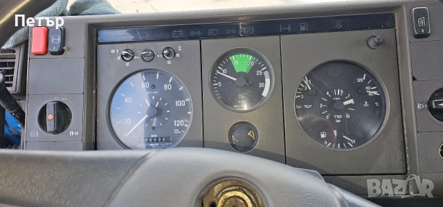 Камион самосвал Мерцедес, снимка 5 - Камиони - 54018549