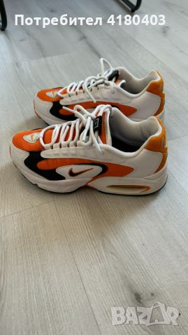 Кецове Nike Air Max TRIAX, снимка 4 - Маратонки - 46732112