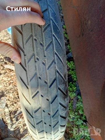 патерица тойота 5х114.3, снимка 2 - Гуми и джанти - 53821283