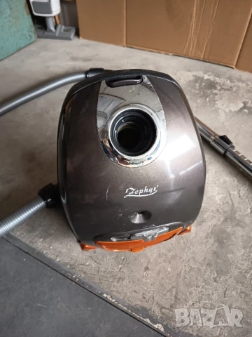 Прахосмукачка Zephyr Z 1001 AR, снимка 18 - Прахосмукачки - 50552114