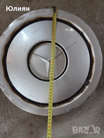 Тасове за Мерцедес 14 цола , снимка 6 - Части - 50994927