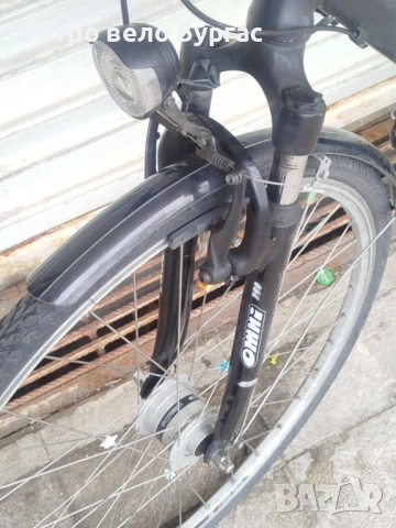 28 Цола алуминиев велосипед Колело размер 56, снимка 6 - Велосипеди - 53440542