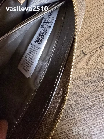 Guess оригинално дамско портмоне , снимка 10 - Портфейли, портмонета - 53893021