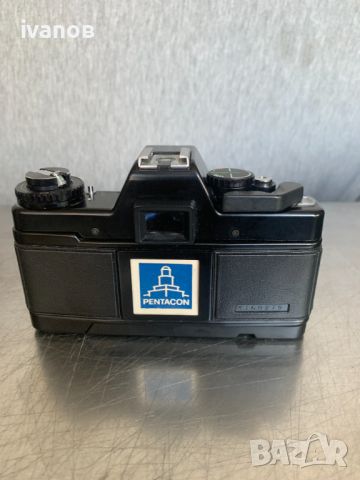 фотоапарат Praktica B100, снимка 3 - Фотоапарати - 45160882