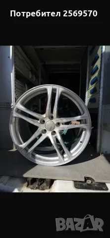 Оригинални,неразличими от нови,няма драскотина по тях,4бр, снимка 6 - Гуми и джанти - 50169896