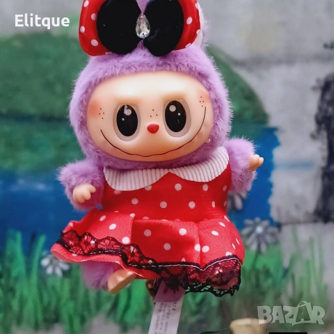 ключодържател labubu, снимка 10 - Други - 53252760