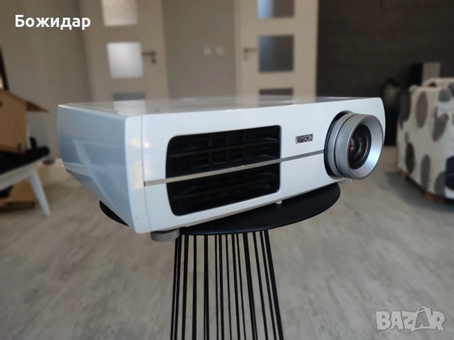 Проектор Epson EH-TW3200 Full HD 1080p – домашно кино, снимка 3 - Друга електроника - 53742323