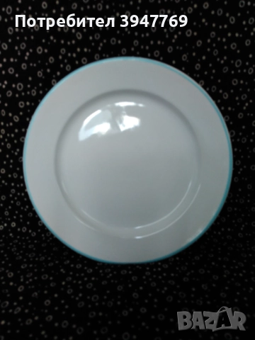 4 детски чинийки, снимка 3 - Други - 51692256