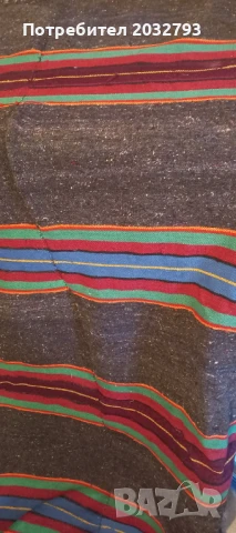 Ръчно тъкан килим