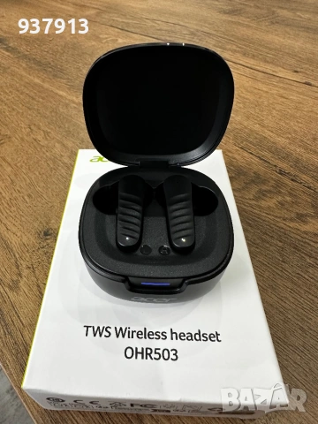 Безжични слушалки, снимка 2 - Bluetooth слушалки - 53571588