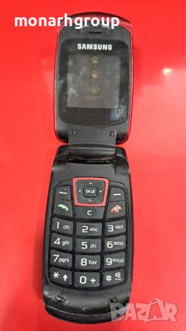 Телефон Samsung SGH-C260 за части, снимка 1 - Samsung - 46777371