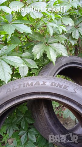 Гуми General Altimax ONE S 255/40 R18 99Y XL летни гуми, снимка 8 - Гуми и джанти - 46551977