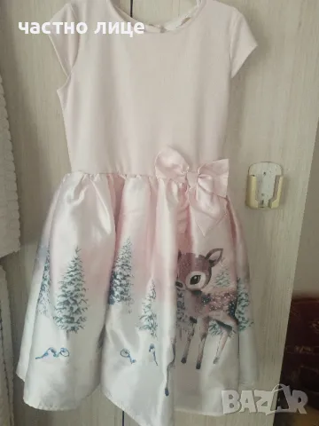 детска рокля