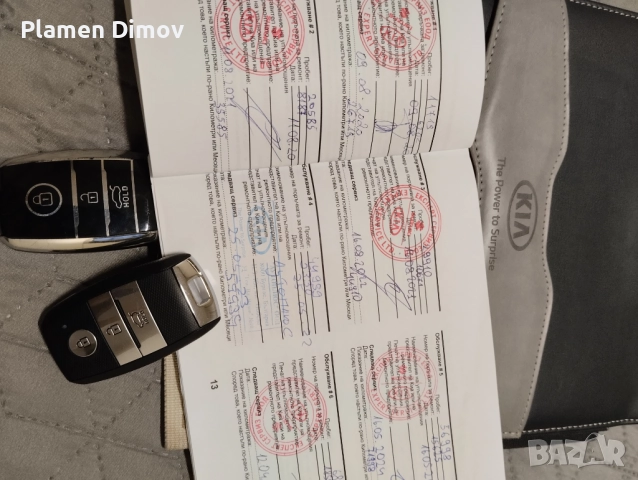 Продавам КиА Спортич, снимка 10 - Автомобили и джипове - 52631207