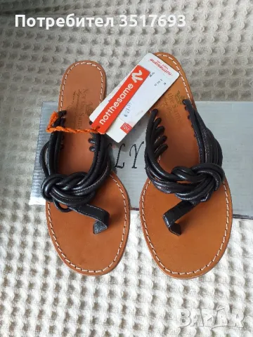 Дамски чехли 37 Not the same , снимка 1