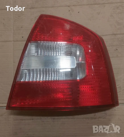 десен стоп Skoda Octavia