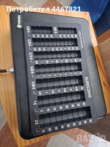 Метална каса за пари / бижута с монетник и ключ, снимка 5 - Оборудване за магазин - 53523115