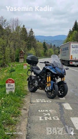 Мотор Yamaha Mt-09 Niken GT, снимка 2 - Мотоциклети и мототехника - 53851934