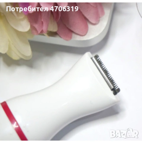 Дамски тример Sweet 5+1 TV475, снимка 2 - Епилатори - 53248580