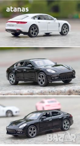 1:32 Porsche Paanamer, снимка 2 - Колекции - 46453926