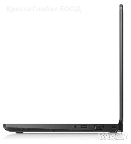 Dell Latitude 5490 – Intel Core i5-8350U (8 нишки) / 8GB / 256GB SSD / Grade A / 12м. Гаранция, снимка 5 - Лаптопи за работа - 53923065