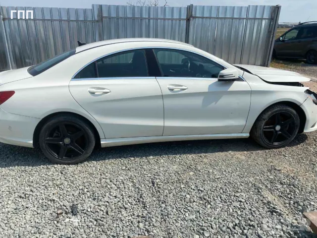 Mercedes Benz CLA 250 4Matic на части, снимка 5 - Части - 47039303