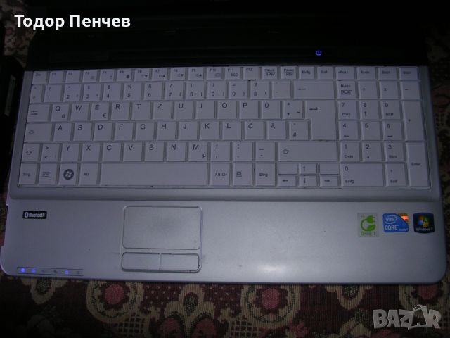 Лаптоп Fujitsu Lifebook A530 - Core i3, 4 GB RAM, 500 GB HDD, 2 ч.батерия, снимка 5 - Лаптопи за дома - 45158350