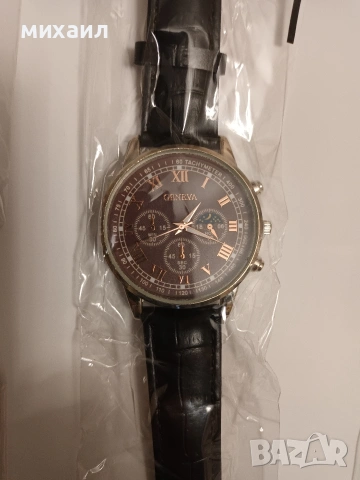 Мъжки часовници, снимка 4 - Мъжки - 54272459