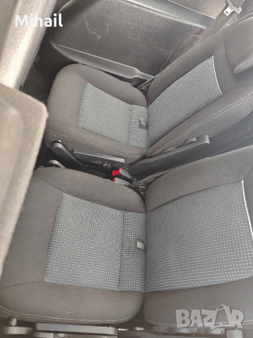 Ford S-MAX S-MAX 1.8 TDCi , снимка 7 - Автомобили и джипове - 52184843