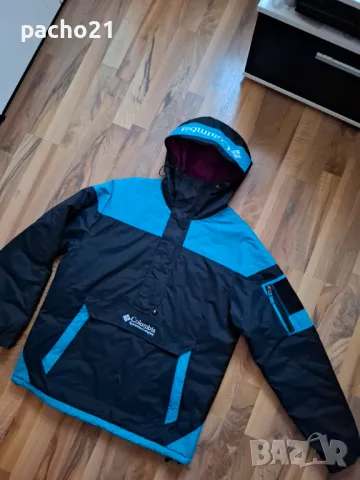 Columbia Anorak Challenger 2, снимка 2 - Екипировка - 47867393