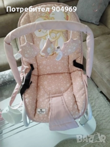 Шезлонг Lorelli Eliza