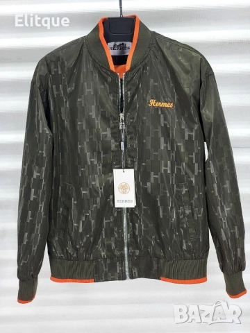 ветровки на едро hermes Philipp Plein , снимка 15 - Якета - 53067905