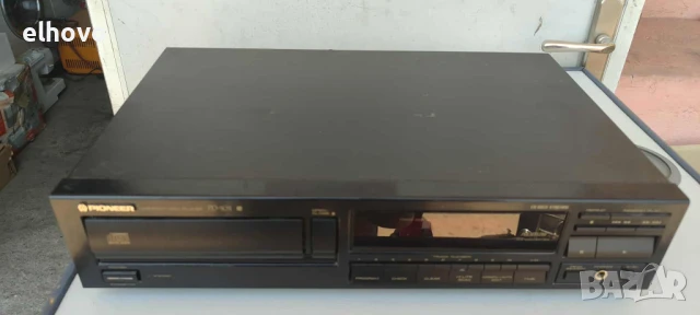 CD player Pioneеr PD-101#1, снимка 2 - Ресийвъри, усилватели, смесителни пултове - 50950169