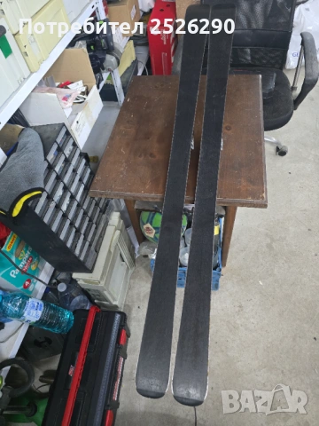 Ски Fischer 148, снимка 6 - Зимни спортове - 53428137