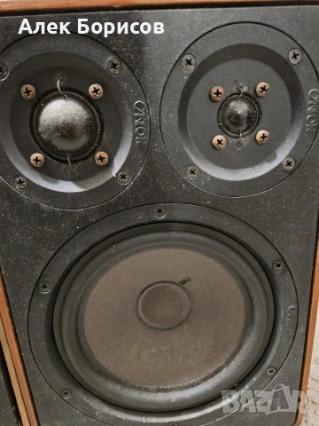 Тонколони Canton GLE 50, снимка 7 - Тонколони - 54084863