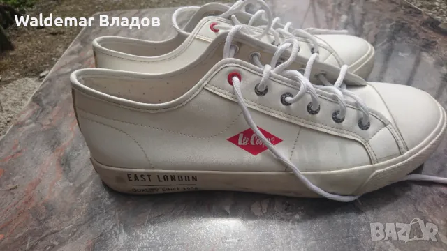 Lee Cooper originals , снимка 8 - Маратонки - 50070743