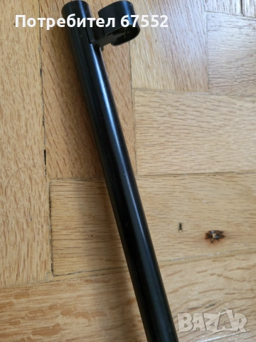 Въздушна пушка Haenel 310 с пълнител за 6 изстрела и сачми 4.4мм., снимка 2 - Въздушно оръжие - 53442785