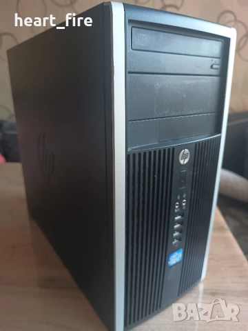 Intel i5-2400 4x3.1GHz, 2x4GB DDR3, 500GB HDD