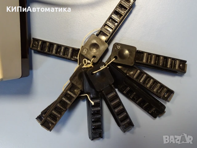 елка-каса електронно-регистрираща ELKA 98 220V 50Hz, снимка 8 - Друга електроника - 50504975