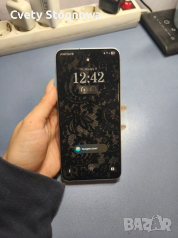 Samsung Galaxy S25 FE, снимка 3 - Samsung - 53090462