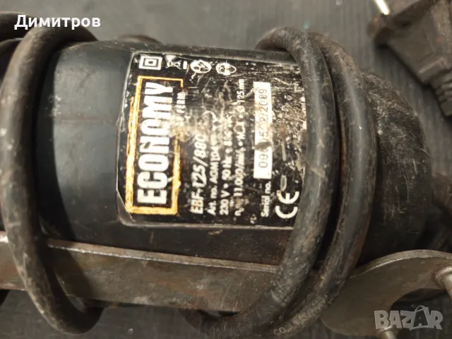 Ъглошлайф, снимка 2 - Други инструменти - 50189165