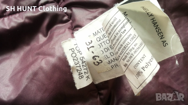 HELLY HANSEN LUNA Women Parka Размер M дамска парка 31-63, снимка 17 - Якета - 52159882